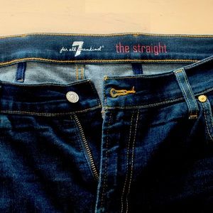 7 seven jeans 38/30